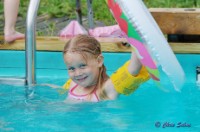 Bad i Poolen med Malms